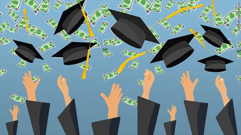 OP/ED: Free College Tuition, But With a&nbsp;Catch
