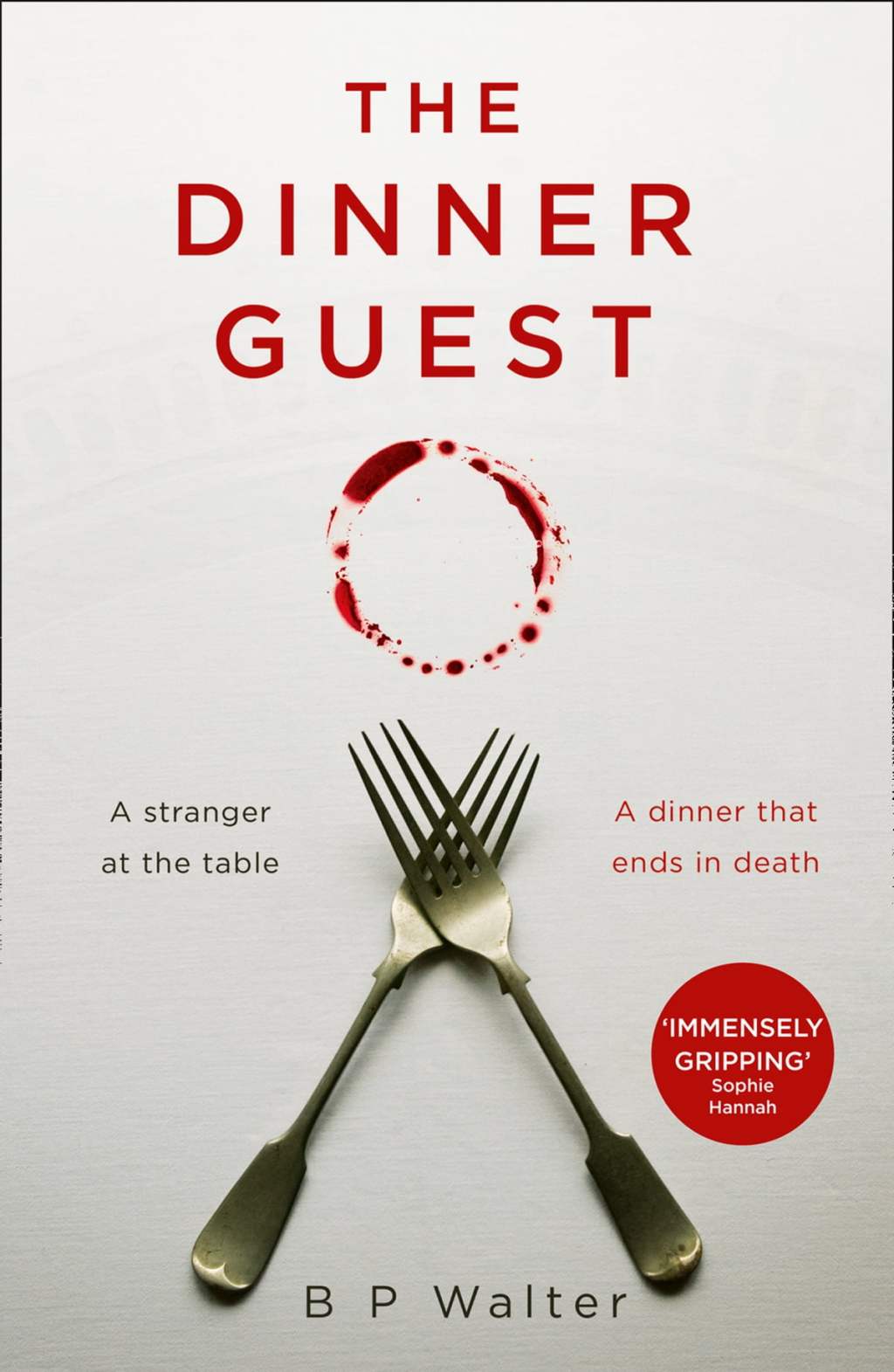 The Dinner Guest – book review